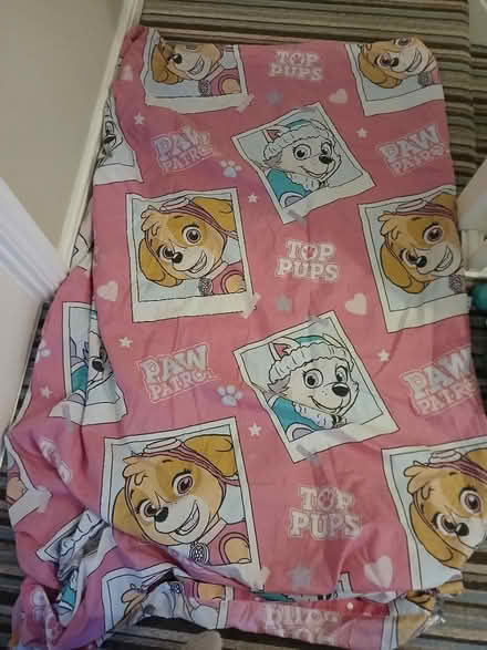 Photo of free 2 sets of bedding for single bed (Yaxley PE7) #2