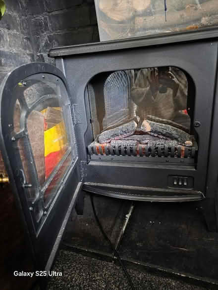 Photo of free Electric room heater (Seaton Delaval NE25) #2