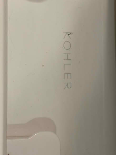 Photo of free Kohler Toilet (Southie) #3