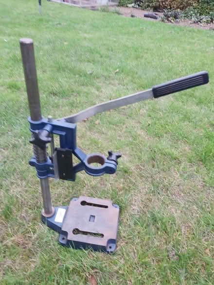 Photo of free Drill stand (Orpington) #2