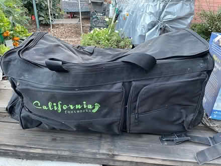 Photo of free Large Roller Bag (Washington Park) #1
