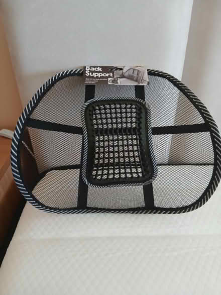 Photo of free Back support (Old Catton) #1