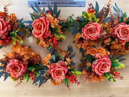 Photo of free Wedding cake artificial flowers - unused (Adel LS16) #1