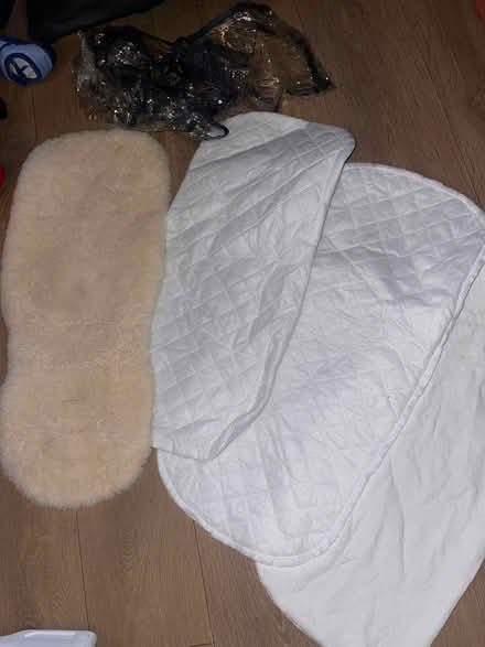 Photo of free Uppababy Bassinet (Dublin) #3
