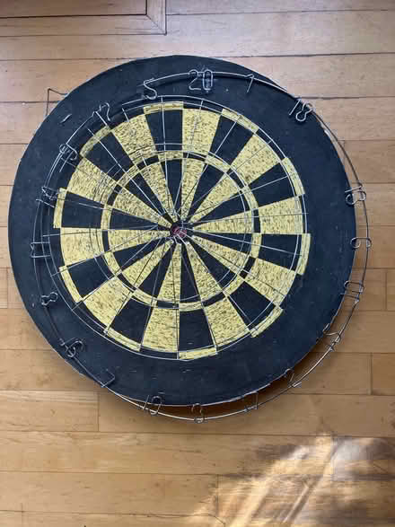 Photo of free Dartboard (Crystal beach) #1