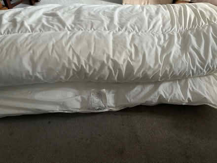 Photo of free IKEA duvet king size (Faversham ME13) #1
