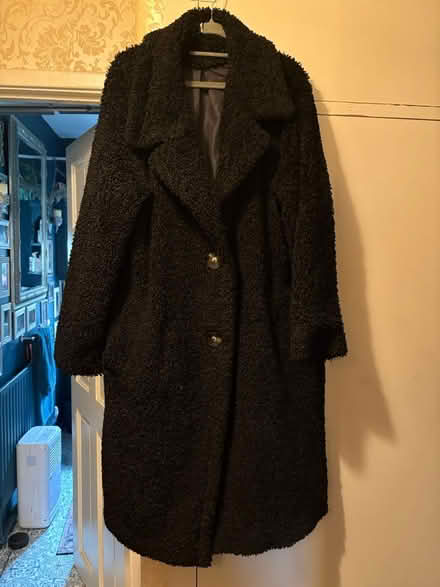 Photo of free teddy coat sz 22 (Windsor SL4) #1