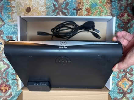 Photo of free SKY+ HD box (Sizergh LA8) #1