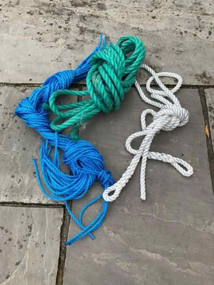 Photo of free Rope (Yapton BN18) #1