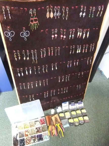 Photo of free Jewellery making supplies (Wolvey LE10) #3