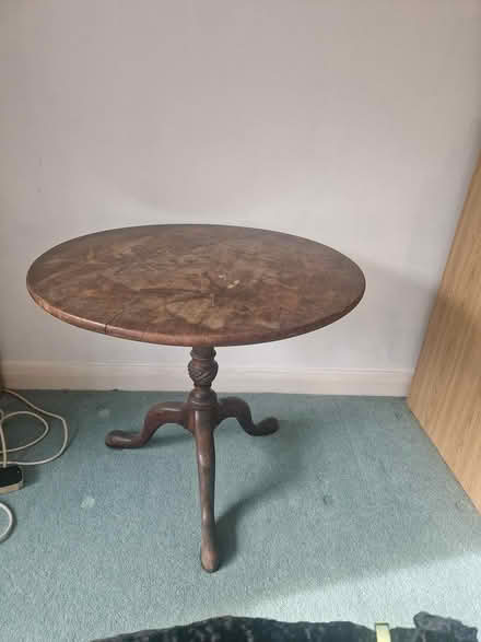 Photo of free Needs rubbing down (Tunbridge Wells) #1