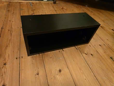 Photo of free 6 x stackable shelf / boxes for CDs (Glasnevin) #2