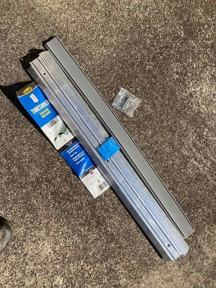 Photo of free Threshold Strip (Myrtletown, Eureka) #1