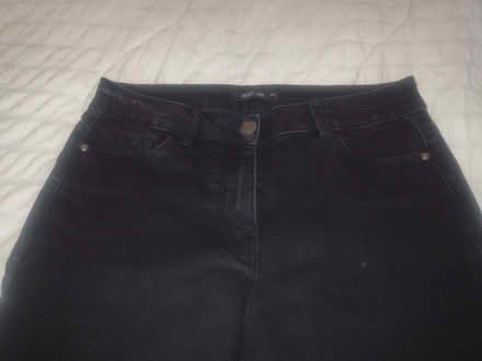 Photo of free 3 pairs of women's jeans (Llanishen CF14) #1