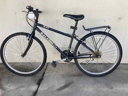 Photo of free Raleigh 18-sp bike (bet Hodencamp & Hillcrest) #1