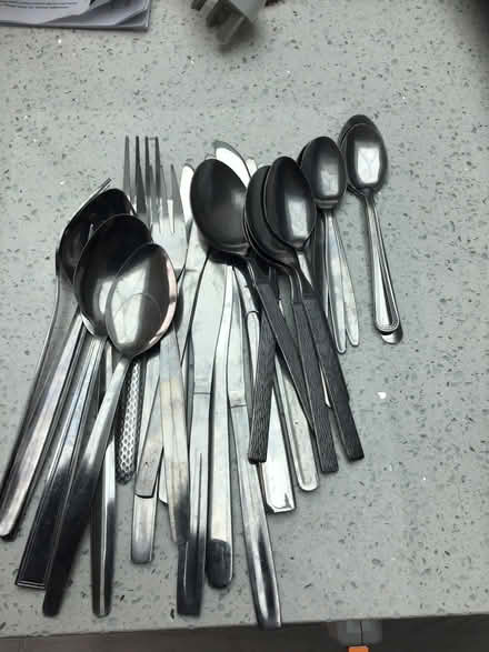 Photo of free Knife forks & Spoons (West Wickham BR4) #1