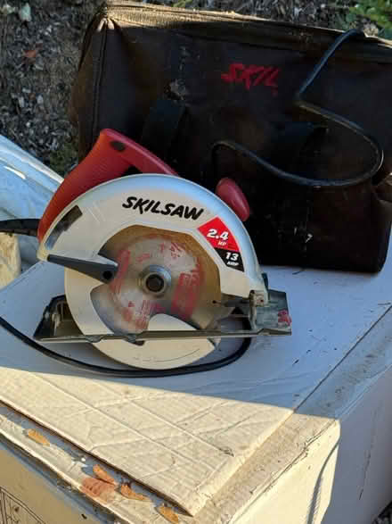 Photo of free Skilsaw rotary saw (South Truro) #1