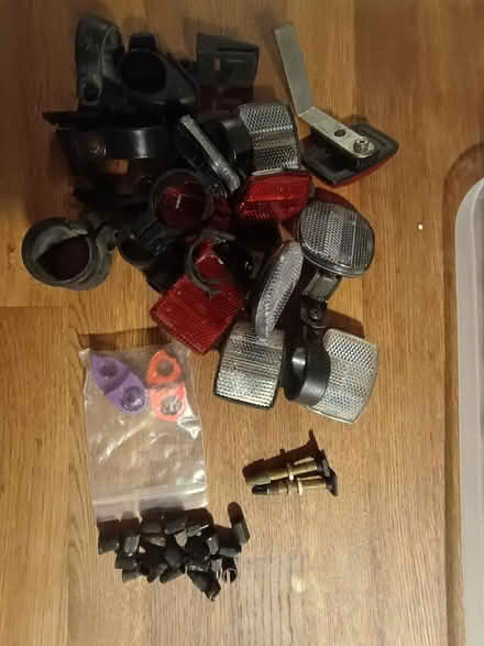 Photo of free Bike bits (Hayling Island PO11) #1