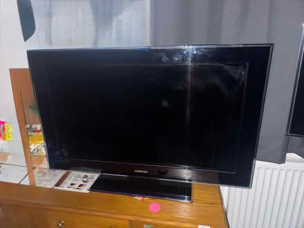 Photo of free 50plus inches Samsung TV (West Derby L11) #1