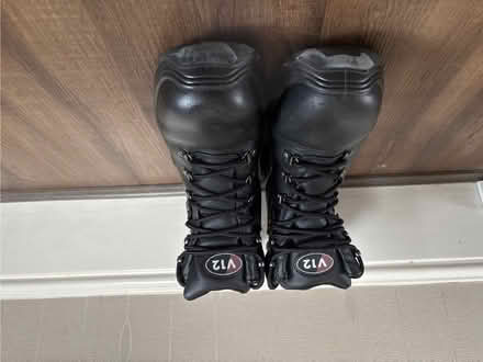 Photo of free Steel Toe Cap Boots Size 7 (Catford South SE12) #2