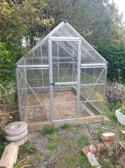 Photo of free Greenhouse (North Somerset BS8) #1