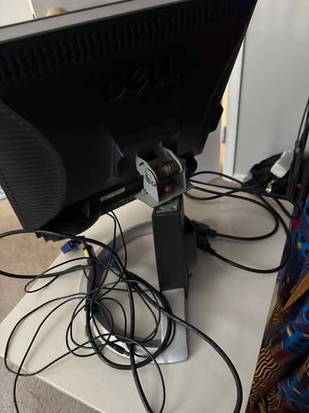 Photo of free Dell monitor (Upper Marlboro,MD) #2