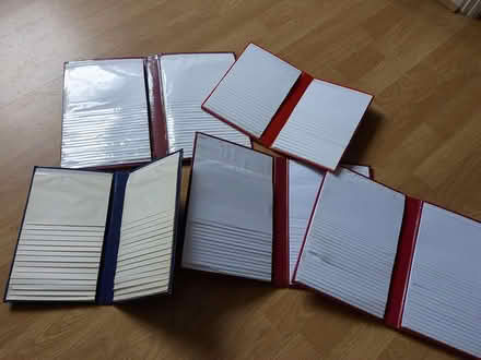 Photo of free 5 photo albums (Liphook GU30) #2