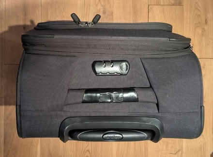 Photo of free Suitcase (DA7 Bexleyheath) #3