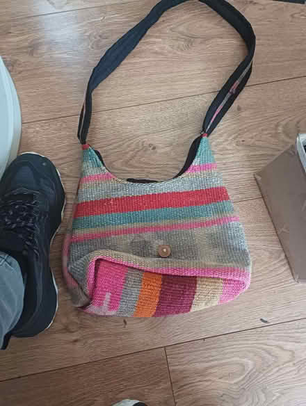 Photo of free Bag from Bolivia (Ashburton CR0) #1