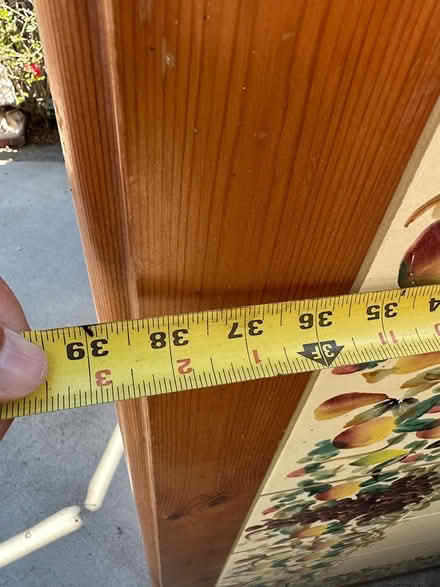 Photo of free Pier one imports tile table (Lakeside) #3