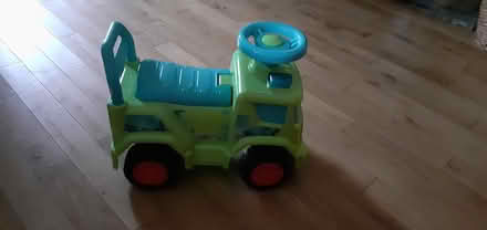 Photo of free Push along truck (Allerton BD15) #1