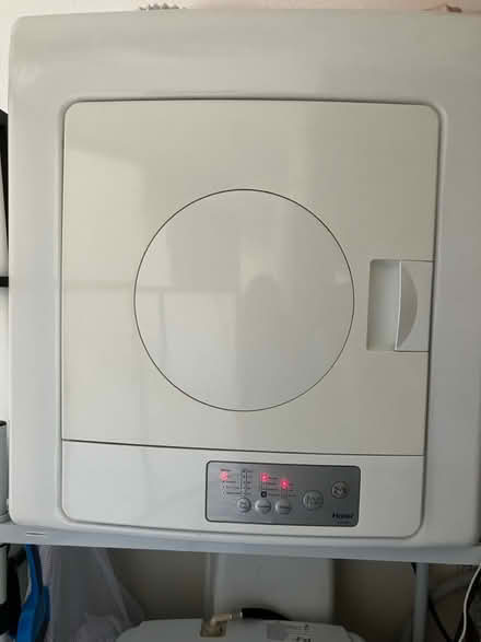 Photo of free Non-working portable dryer (West San Jose) #1
