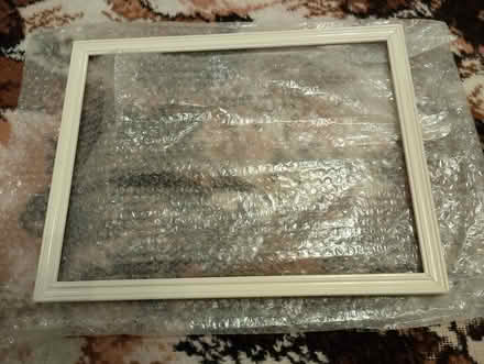 Photo of free Painted picture frame (Hutton CM13) #1