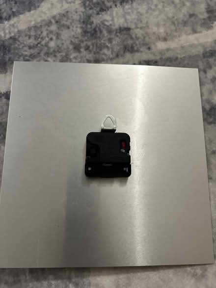 Photo of free Ballet clock - uses one AA battery (Rathburn and Creditview) #2