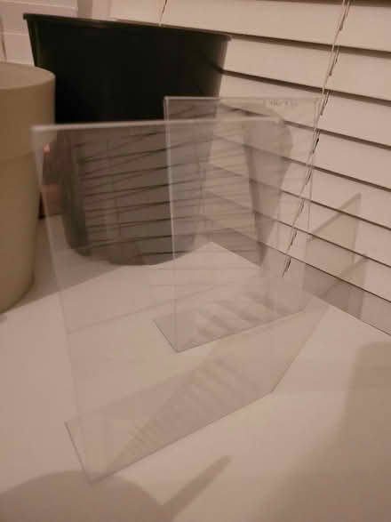 Photo of free Small display stands (Bridge of Allan FK9) #3