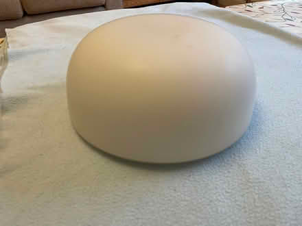 Photo of free Circular glass bathroom/bulkhead light (Penn HP10) #2