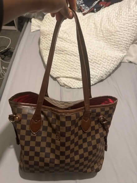 Photo of free Bag (SR4 6TH) #2