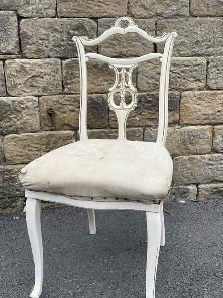 Photo of free Vintage Chair (Bingley BD20) #1