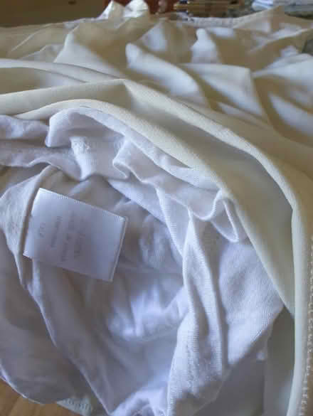 Photo of free Ladies cream top XXLP (Richmond Highway corridor) #3