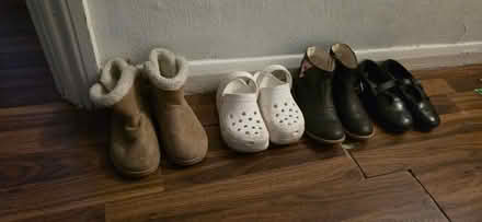 Photo of free Girl's shoes • UK 12 • Used (Clapham Common) #1