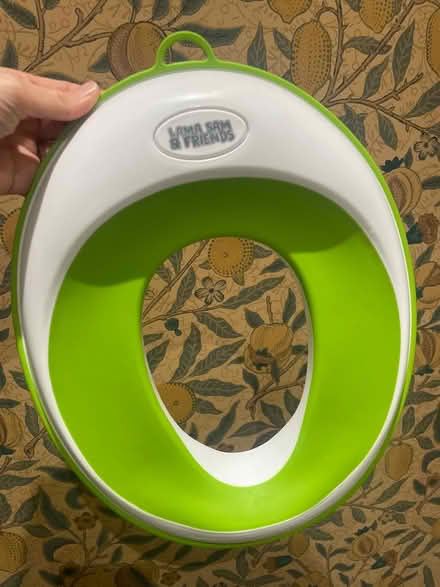 Photo of free Kids toilet seat (CM1 Beaulieu) #1