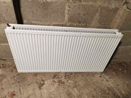Photo of free Double radiator (Underbarrow LA8) #1