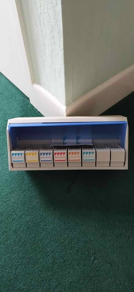 Photo of free cd storage chamber (Southbourne (BH6)) #1