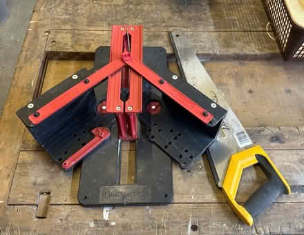 Photo of free Magic Mitre and Saw (Bingley BD16) #1