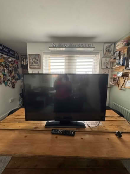 Photo of free Hitachi 42" 42HBT42UK TV (NE5 Cowgate) #1