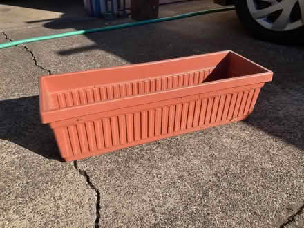 Photo of free Plastic Planter (Myrtletown, Eureka) #1