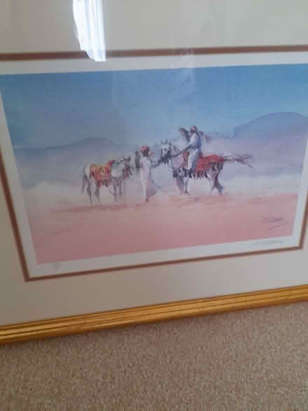 Photo of free Framed prints (Tutbury DE13) #2