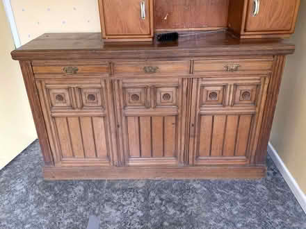 Photo of free Sideboard (Galgate LA2) #1
