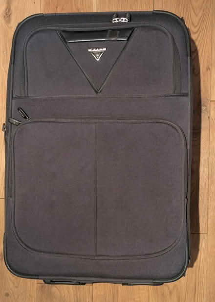 Photo of free Suitcase (DA7 Bexleyheath) #1