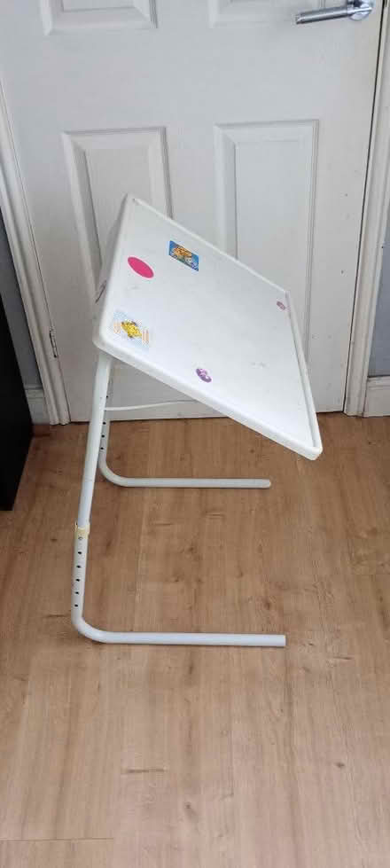 Photo of free Folding Table (Queensferry CH5) #3